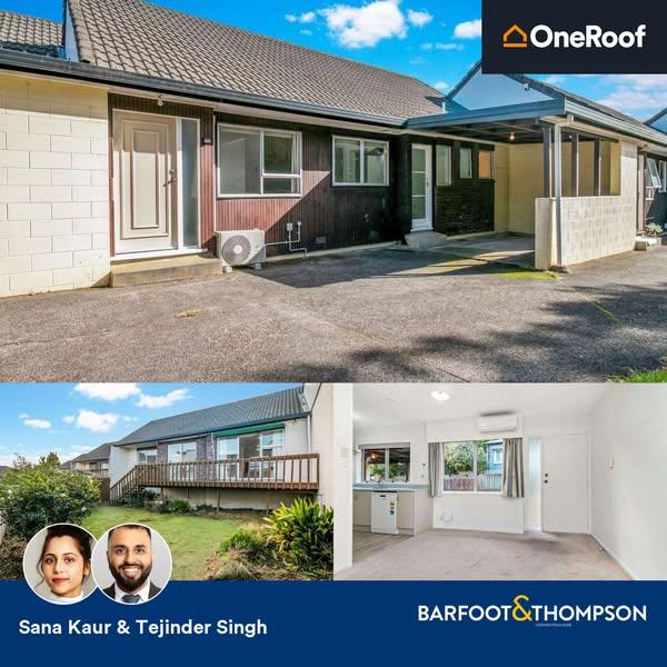 2/68 Clayburn Road | Glen Eden | Waitakere City | Houses for Sale - OneRoof