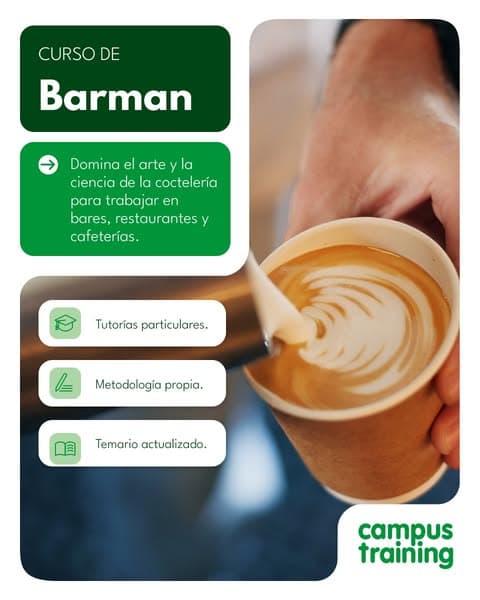 Curso de Barman