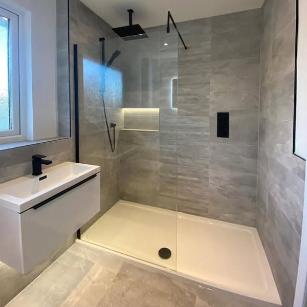 Here's What 1-Day Walk-in Shower Should Cost You