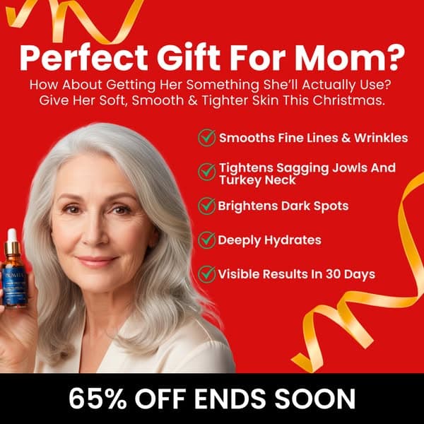 ✨ Christmas Glow, Delivered in a Bottle. ✨