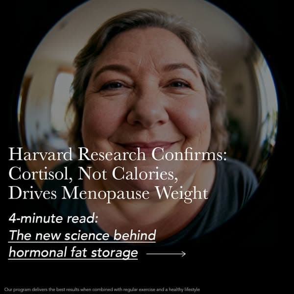 Cortisol Reset: Miracle Cure or Weight Gain Trap?