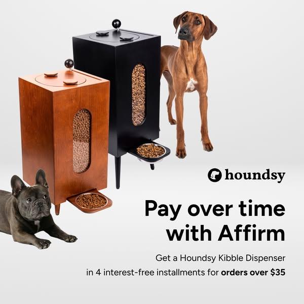 Portion-Controlled Feeder with 400+ 5-Star Reviews