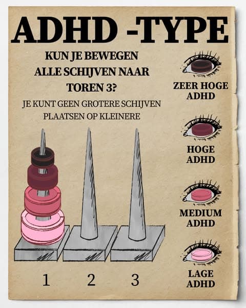 Spellen voor alle leeftijden en IQ's