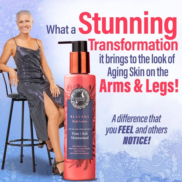 Get that FIRMED LOOK in your 40s, 50s, 60s & beyond!