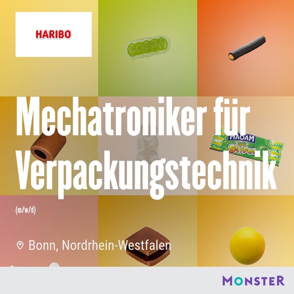 Mechatroniker für Verpackungstechnik
