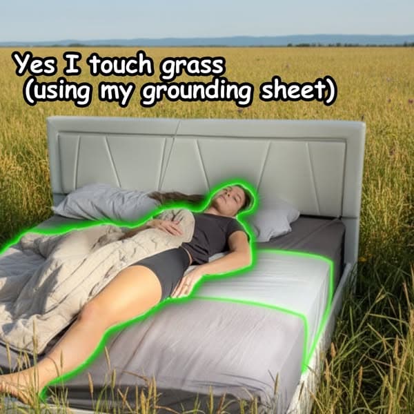 Nature's "Reset Button" For Sleep 🌿