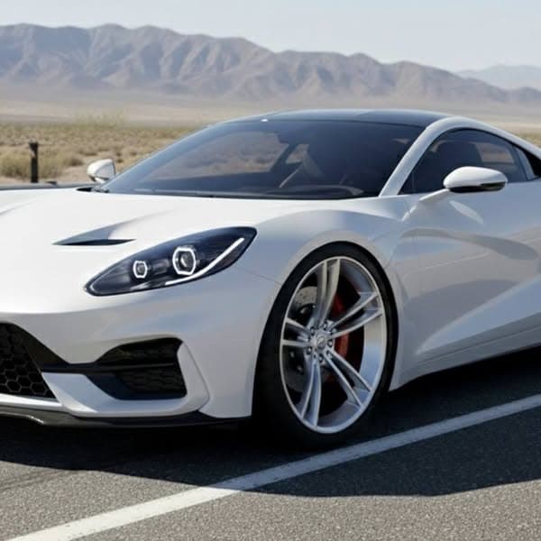 Nissan's New Z Is Absolutely Stunning