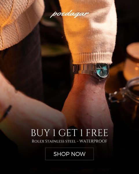 Summer Sale: Buy 1 Get 1 FREE 🎅