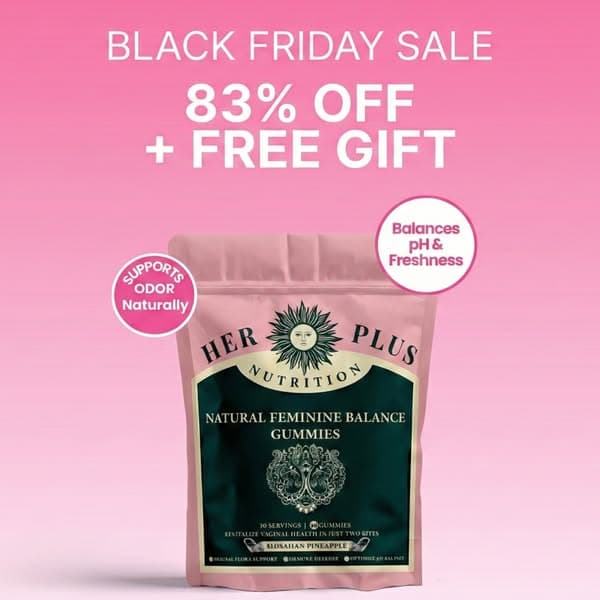 Natural Ingredients, Sweet Results