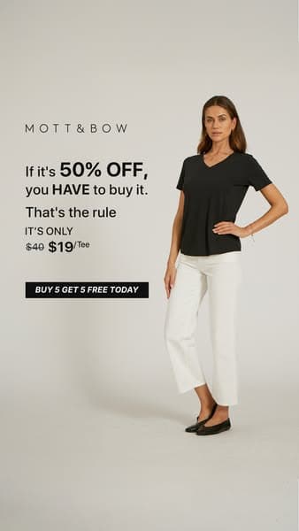 Your Most Reliable Tee