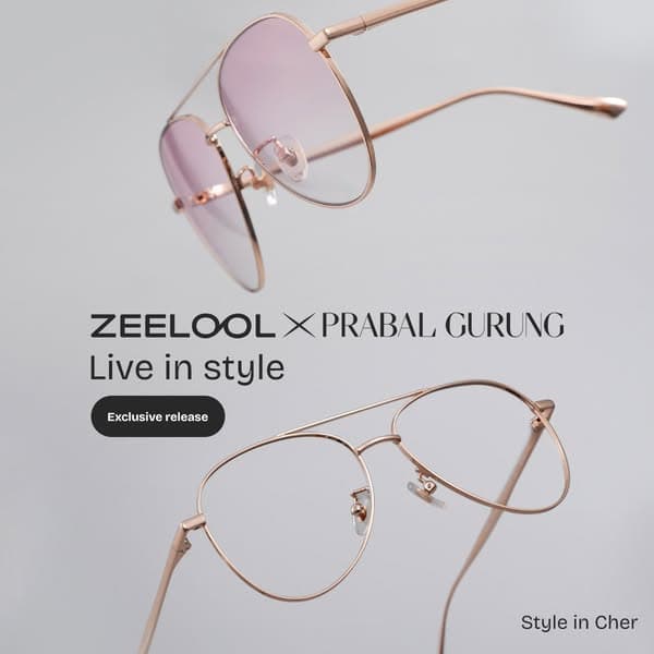 Zeelool X PG: Affordable Designer Fashion