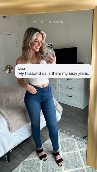 Your butt never looked this good