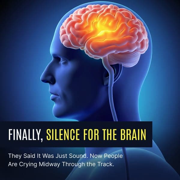 The 15-Minute Routine That Calms a Brain That Won’t Shut Off – Without You Even Noticing