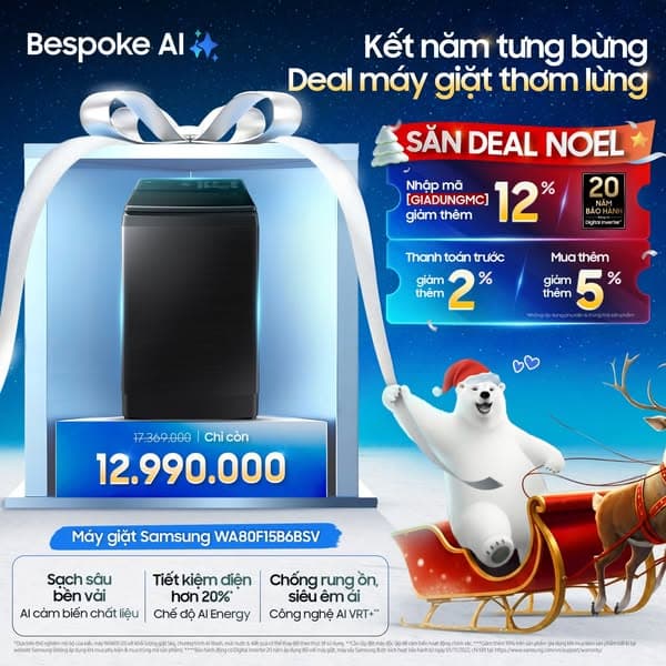 SAMSUNG SẮM NGAY, LỜI ĐẬM