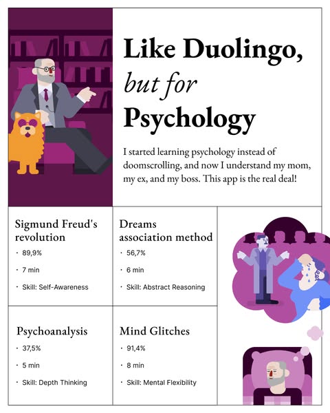 📚 Ditch the Scroll. Learn Something New!