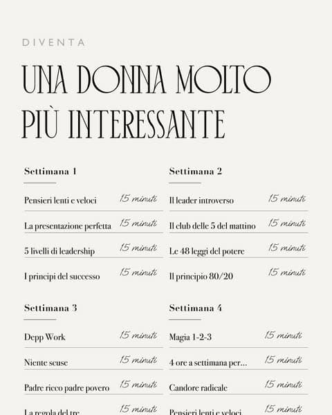 🚀 Migliora la tua mentalità — Inizia a imparare oggi!