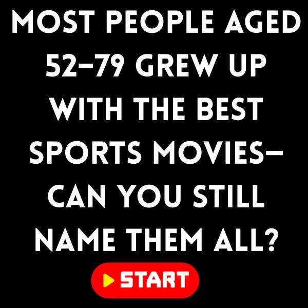 Sports Movies