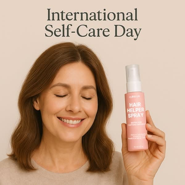 This Self-Care Day, Take Back the Woman in the Mirror
