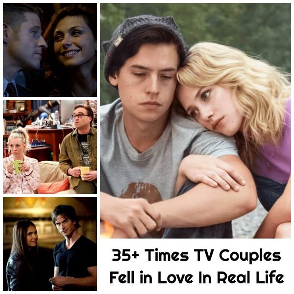 35+ Stars Who Made Their On-Screen Romances Real