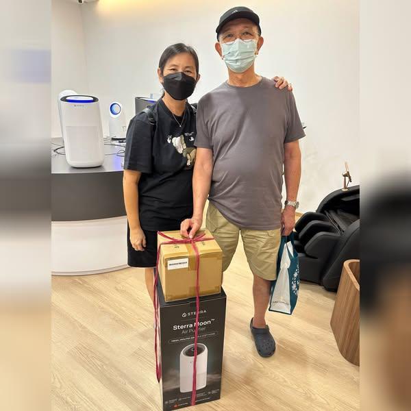 ⭐⭐⭐⭐⭐ 5 Star Air Purifier