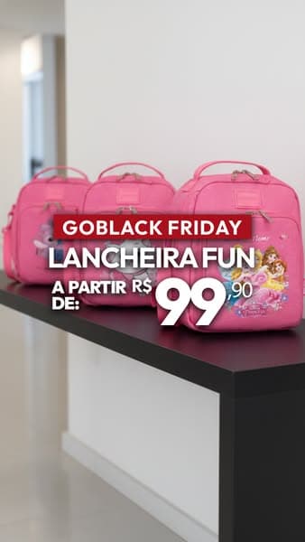 🔥 GOBLACK FRIDAY!