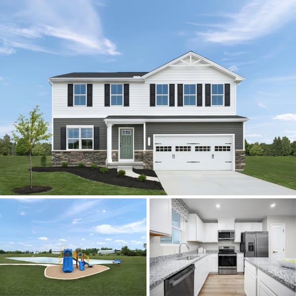 New Homes in Sidney