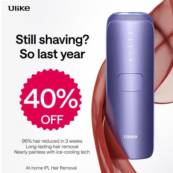 Black Friday $130 OFF