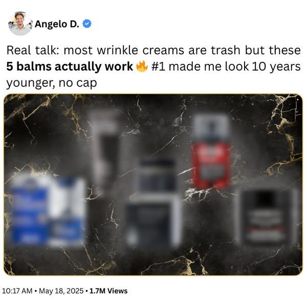 Top 5 Expert-Tested Age-Defying Balms - Revealed!