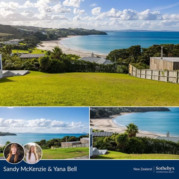 Exceptional Blank Canvas in Prestigious Lang Cove