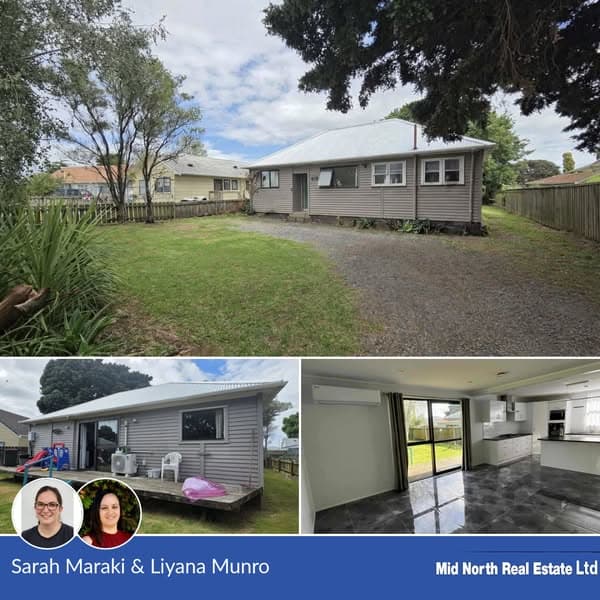 Solid Character Home with Space to Grow