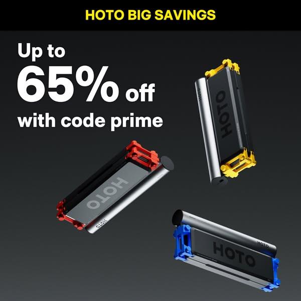 HOTO Prime Day