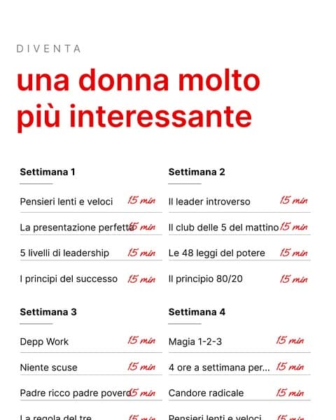 🚀 Migliora la tua mentalità — Inizia a imparare oggi!