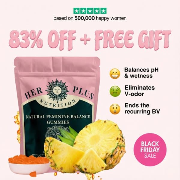 Natural Ingredients, Sweet Results