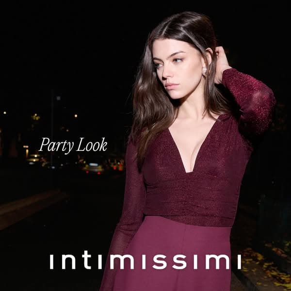 Party Look| Intimissimi