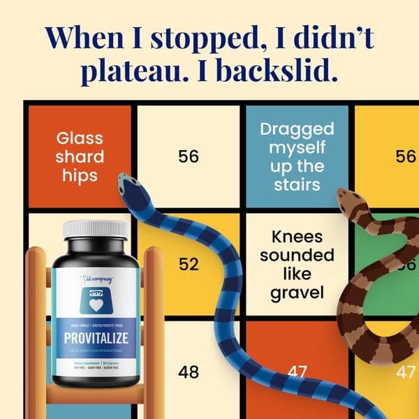 It’s Not a Magic Pill. It’s a Gut Reset.