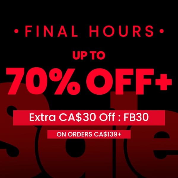 ⁣Limited time discount📣📣