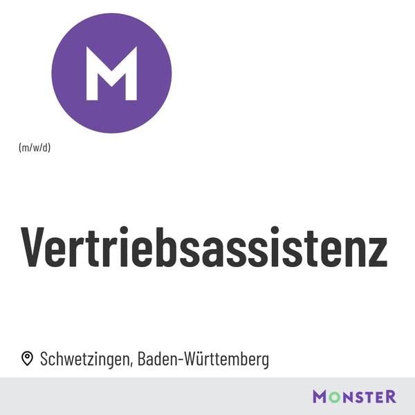 Vertriebsassistenz