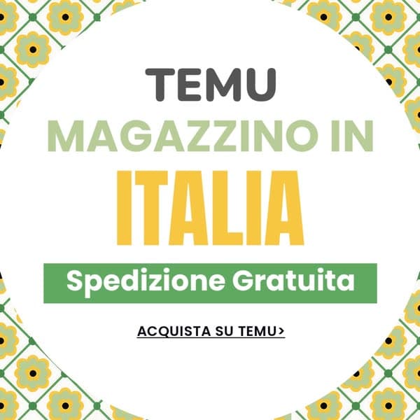 Articoli di tutti i tipi