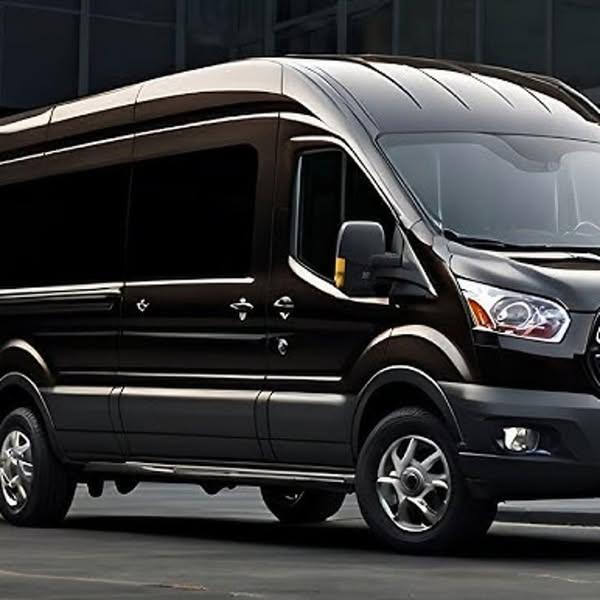 All-new Ford Transit Nailed It (Take a Look)