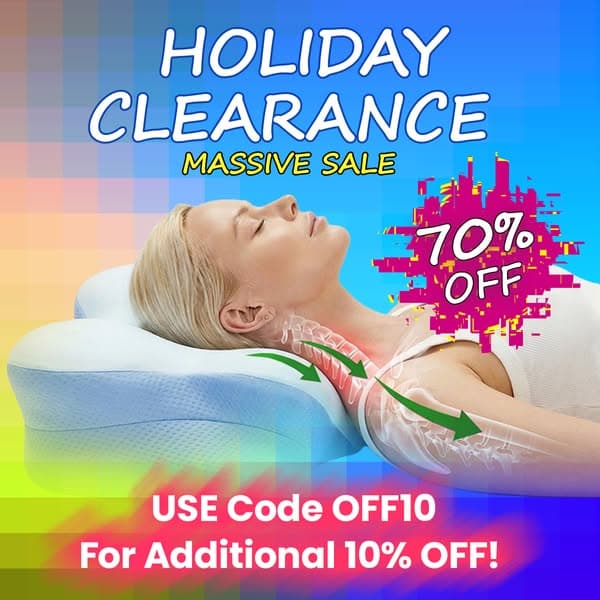 Christmas Sales! 70% Off Ends Soon ✨