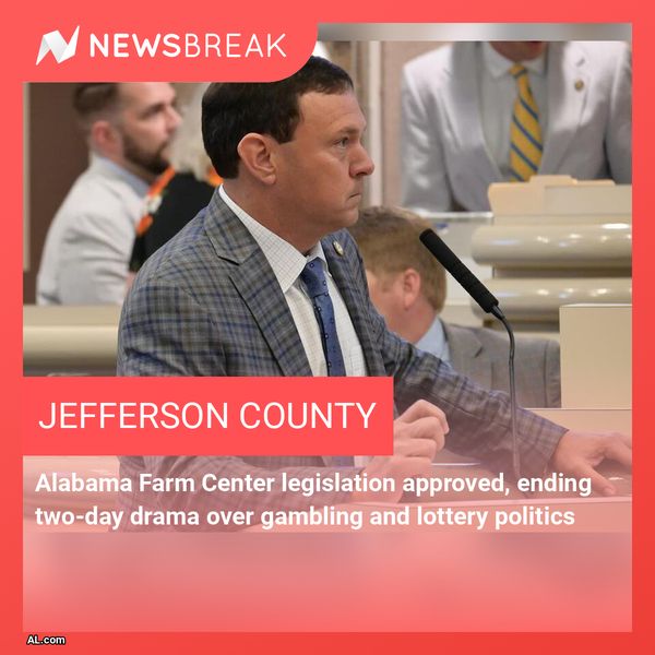 Breaking news from Jefferson County!