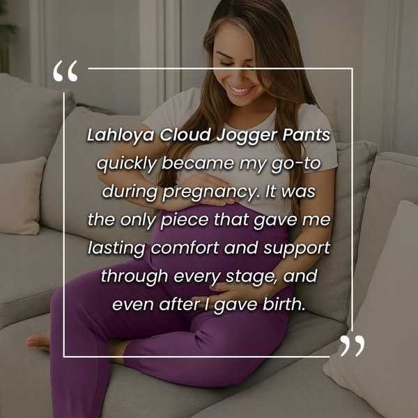 Cloud Jogger Pants - Maternity & Postpartum