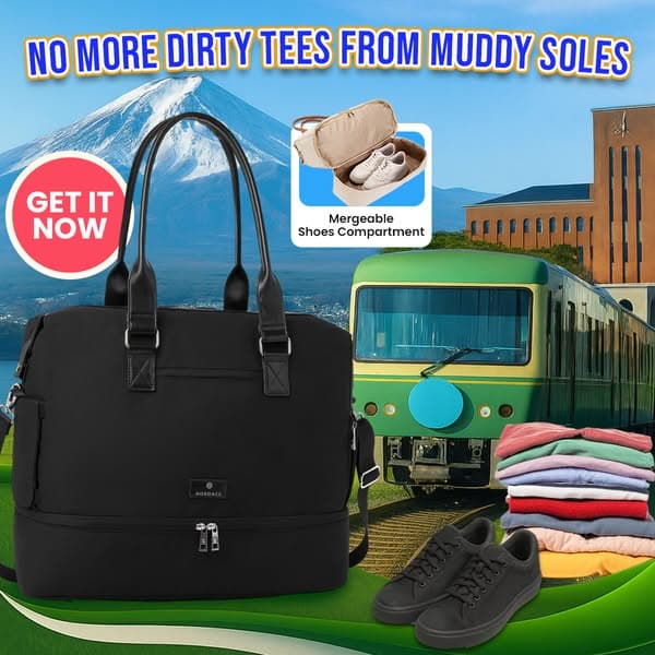 Your Dorm Commute Fix.
