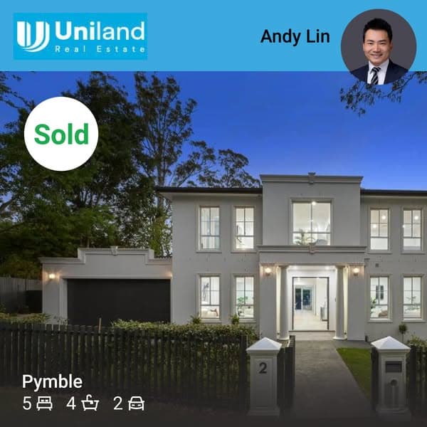 Just Sold!