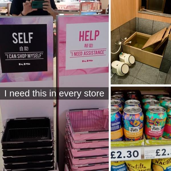 Traveling Abroad❓Here Are All The Strange Things We Can Expect To See