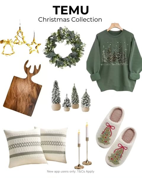 Temu | Explore the Latest Clothing, Beauty, Home, Jewelry & More