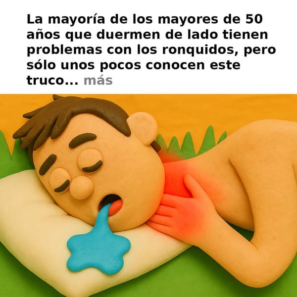¡Prueba este truco con la almohada esta noche! (No te lo pierdas)