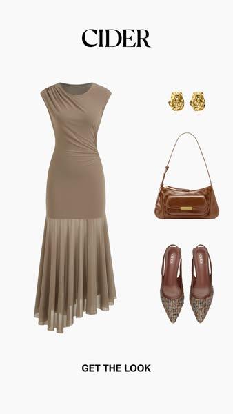 Cider | Fashion Starts With A Feeling