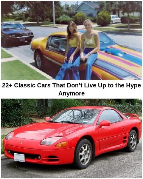 22+ Cars Everyone Wanted as Kids That Feel Dated and Slow