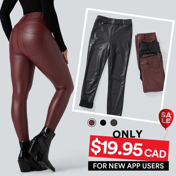 Fall in love with halara styles🧡 🧡